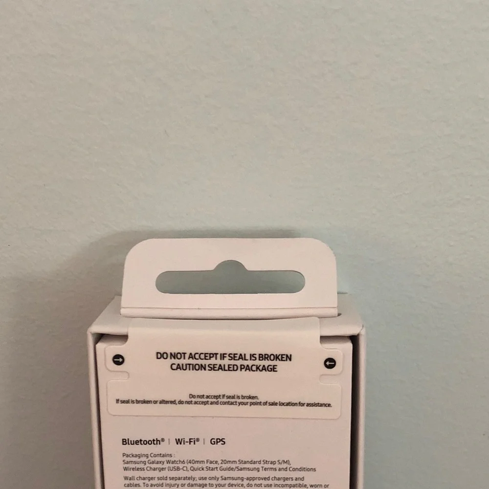 NWT Samsung Galaxy Watch6